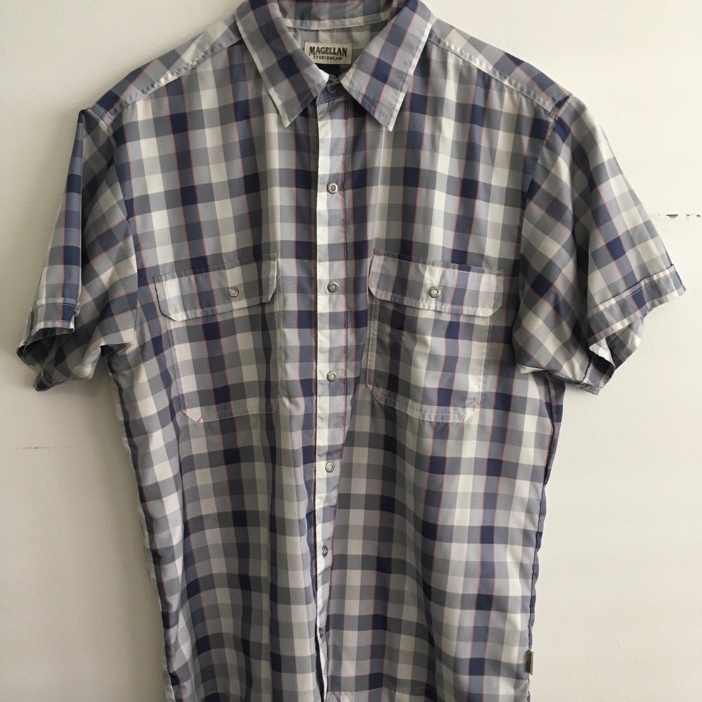 Magellan Sportswear shirt